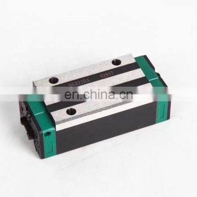 High precision linear bearing HGH20CA Carriage Block Bearing