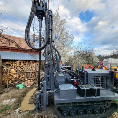 Water Well Drilling Rig photo-2