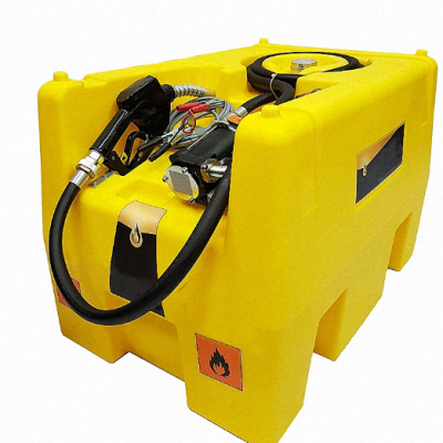 Rotational Molding Fertilizer Tank photo-5