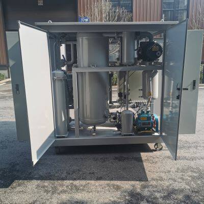 Vacuum Transformer Oil Processing Equipment photo-3