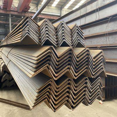 Hot-rolled European Standard Steel Angles 150*150*10/12m Spot Goods S235JR/S275JR