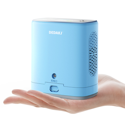 Outdoor Travel Use Portable Oxygene Generator Household Oxygen Generator