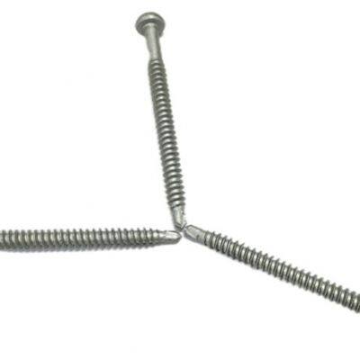 China manufacturer pan head self-tapping screws