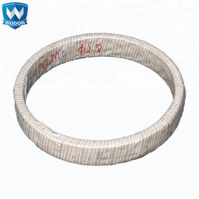 Wear Resistant Flux Cored Welding Wires for Wear Plates