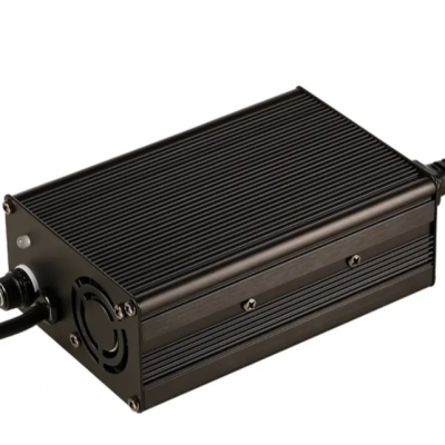Smart Lithium LiFePO4 Charger With Bluetooth Monitoring 36V 20A