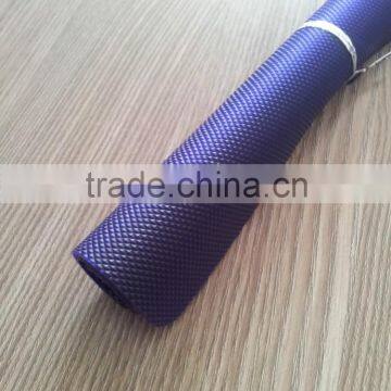 custom travel folding camping mat, military sleeping mat/pad