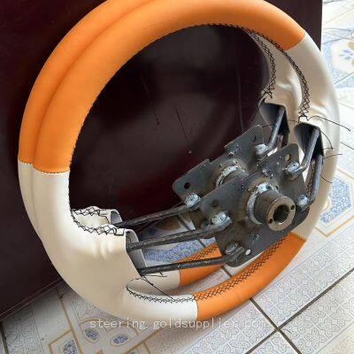 Small Tricycle Steering Wheel photo-3