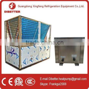 70kw EVI split system heat pump(2016 fashional,CE approved,Copeland compressor)