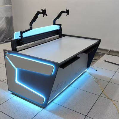 911Control Room Console Industrial Control Center Console photo-4