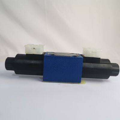 China Suppliers Solenoid Operated Directional Control Valve 4WE6J70-HG24N9K4-B10