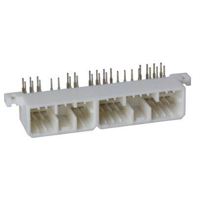 Replace 173866-1 Electronic Components 30pin PCB header connector