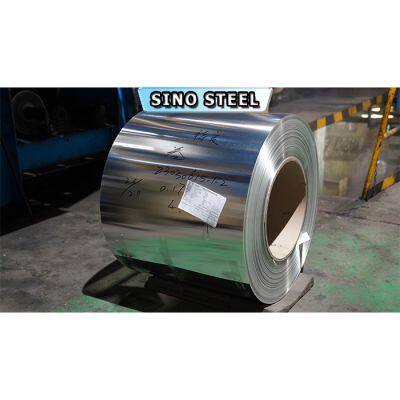 Luxury MR Grade Tinplate Metal Coil Customizable T5/T3/T4 for Welding Cutting Tin Printing Sheet Cans Custom Processing Services