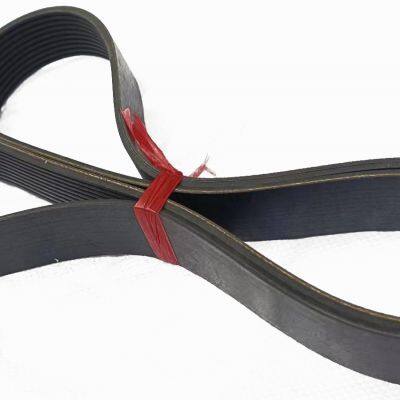 Automobile engine multi wedge belt 3PK595 4PK780 5PK1145 generator drive belt 6PK1330 oil pump multi groove belt 8PK1515 price: $44/piece