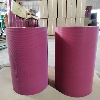 Alu Drum 10“ Rubber Roller for Rice Mill 10X10 Inches