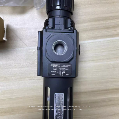 B73G-3AK-QP1-RMN, Norgren, Filter Regulator, 3/8' NPT Thread photo-3