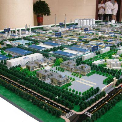 Natural Gas Sand Table Model Production Factory photo-4