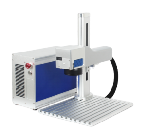 MZF-A 20W/30W/50W  Fiber Engraving Machine Portable Laser Marking Machine  Metal Jewelry Mold
