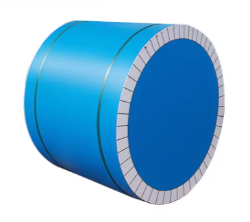 Reusable PP Hollow Interleaf Sheet – Coil Protection Layer for Aluminum, Steel & Auto Parts photo-2