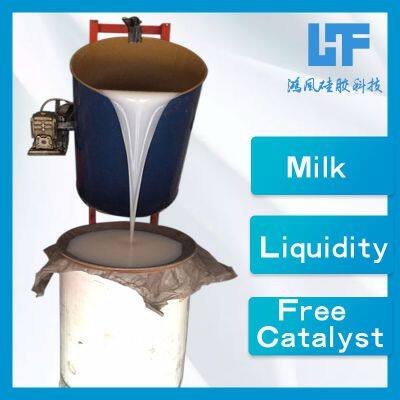 Special Liquid Mold Silicone for Candles/gypsum Products, Easy Demolding, no Residue, and Rapid Curing at Room Temperature photo-3