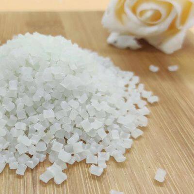 Natural Modified Raw Material Plastic GF15-60% PA6 Pellets Injection Grade Impact Mineral Filling Nylon 6 Used for Auto Parts