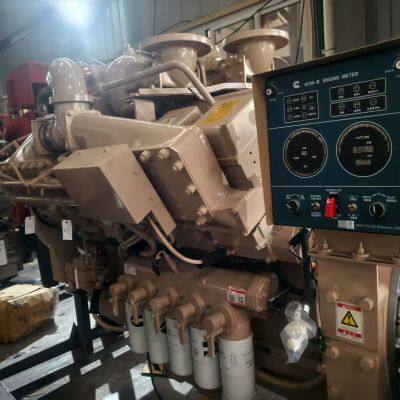 Hot Sale Cummins 1350hp KTA38-M2 Marine Diesel Engine Outboard Motor for Sale photo-3