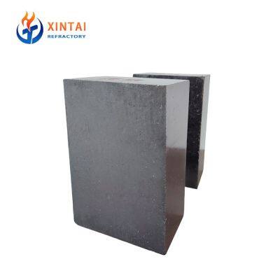 Refractory Bricks Mgo Magnesia Carbon Brick Magnesite Magnesium Carbon EAF BOF Converter/Ladle MgO C Brick