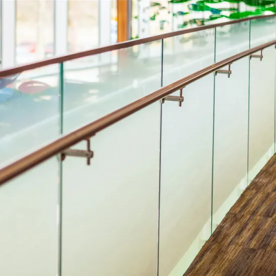 12mm Toughened Glass for Swimming Pool Fencing,Glass Balustrade Glass Pool Fencing Glass Balcony photo-3