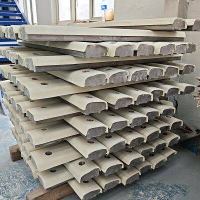 Glued Insulated Joint for 115RE Rail Glued Insulated Fishplate