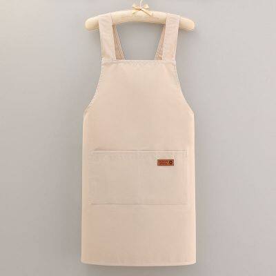 2025 New Super Nice Custom Printing Polyester Cross Webbing Kitchen Waist Waterproof Fabric Household Food Cleaning Embroidery