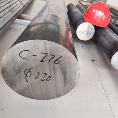High-Quality Hastelloy Alloy Bar - 10mm to 100mm Diameter for Custom Sizing in Industrial Applications photo-2