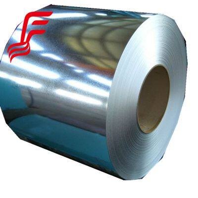 High Quality Z275 Galvanized Steel Coil 1000mm 1250mm GI Steel Coil photo-5
