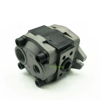 SGP1 Series TIMEWAY Gear Oil Pump SGP1-25A1H1-R321C Rotary Oil High Pressure Hydraulic Gear Pump for Heavy-Duty Forklift photo-4