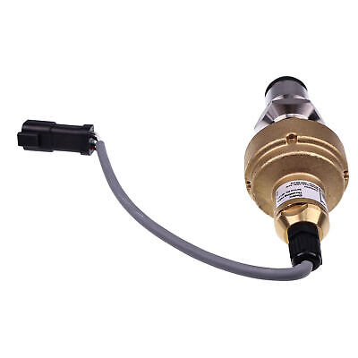 Original/OEM Sany SY245/SY265 Excavator Return Oil Throttle Valve 13786233 Cast Aluminum SY245C9.1.2.2 - Factory Direct photo-2