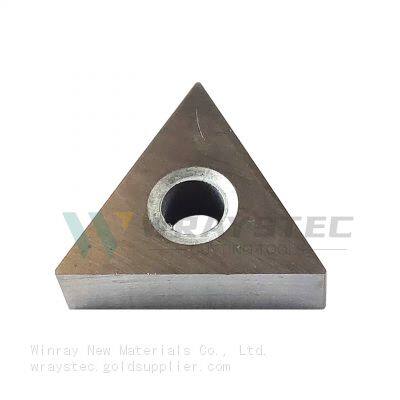 TNGA1604/2204 Carbide Inserts for PCD Diamond Cutting Tools 100% K10/k20 Virgin Materials photo-3