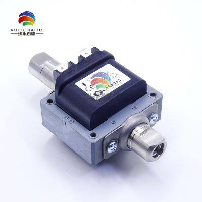 The Original GOTEC Extraction Pump ETG 50 PC 111465, an Electromagnetic Pump, is Used for Components of Inkjet Printers. photo-3