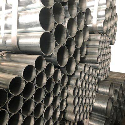 100X100X3mm High Zinc Coating Galvanized Steel Round Tube Square Tube Perforated Material Gi Pipe photo-5