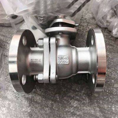 Chengzhi Valves - Marine Stainless Steel Flange Ball Valves Cb/t4480-2017 Type A/as With Classification Society Certificate photo-3