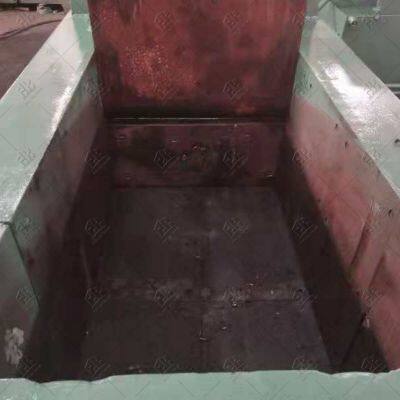 High Efficiency Hydraulic Scrap Metal Baler for Steel, Aluminum, and Copper Recycling photo-4