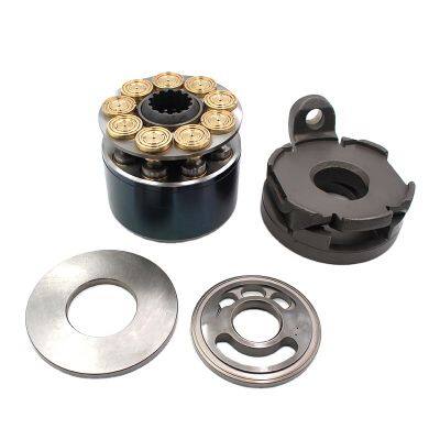 Em estoque, Kit de reparo de peças internas da bomba hidráulica OEM KAWA SAKI K5V80/140/160/180/200, Peça de reposição
