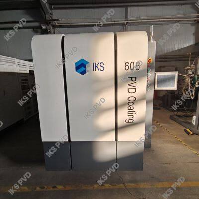 Reliable PVD Coating Machine for Gear Cutter Enhancement ZY-606