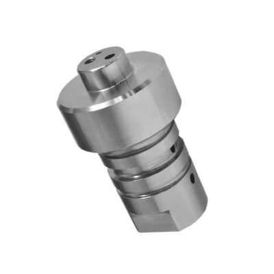 Waterjet Cutting Machine Accessories Water Jet Cutter Spare Parts 004383-2 Check Valve Body, 40k photo-4