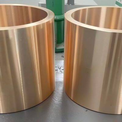 Aluminum-Nickel Bronze Cast and Forge, Centrifugal Casting Aluminum-Nickel Bronze and Copper Alloy Crucibles photo-3