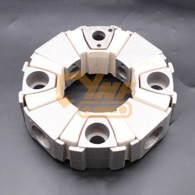 YNF Spot Wholesaler Offers High Quality New 40h Flexible Coupling for Excavator Engine Parts at Low Price