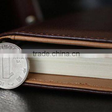 PU Soft Cover Notebook With USB Flash Disk photo-3