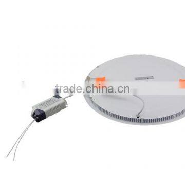 Embedded Installation 24w Ceiling Lamp Led Round Panel Lights photo-2