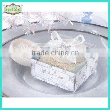 cheap snowflake soap for indian wedding return gift                        
                                                Quality Choice