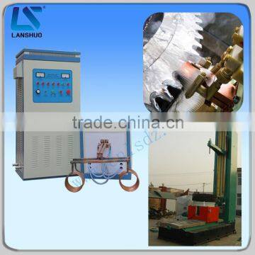 Customized CNC vertical quenching machine, hardening machine for shaft