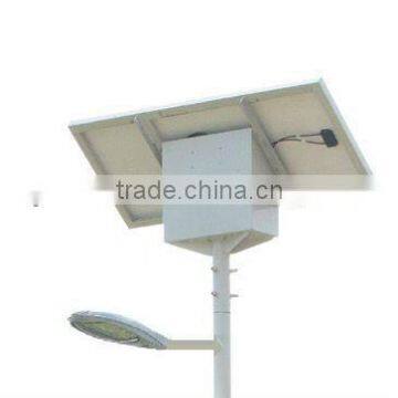 Burglarproof Solar LED Street Light(battery on Top of Pole) photo-2