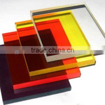 Transparent wear resistance Arcylic plastic sheet