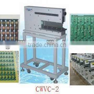 V Cut pcb separator with high speed CWVC-2